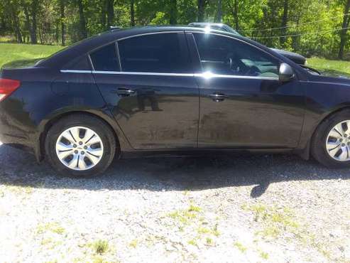 2012 Chevy Cruze for sale in MO
