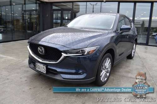 2019 Mazda CX-5 Grand Touring Reserve/AWD/Front & Rear Heated for sale in Wasilla, AK