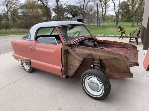 1955 Nash Metropolitan for sale in Leland, IA