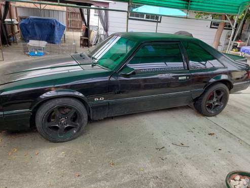 Ford Mustang 5.0 mechanic special for sale in Santa Rosa, CA