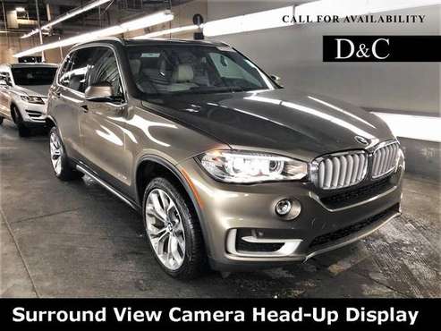 2018 BMW X5 AWD All Wheel Drive xDrive35i SUV - - by for sale in Milwaukie, OR