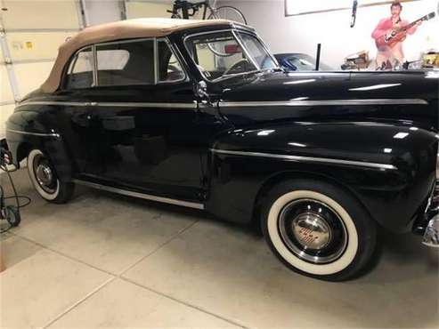 1946 Ford Super Deluxe for sale in Cadillac, MI