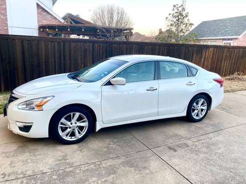 Reliable 2014 Nissan Altima for sale in The Colony, TX