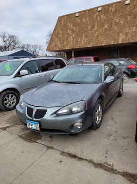 2005 Pontiac Grand Prix - - by dealer - vehicle for sale in Fargo, ND
