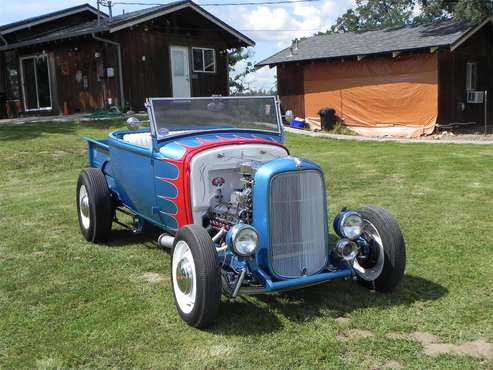 1930 Ford Roadster for sale in Valley Springs, CA