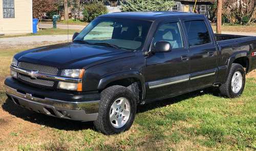 2004 Chevrolet Silverado - cars & trucks - by dealer - vehicle... for sale in Corning, AR