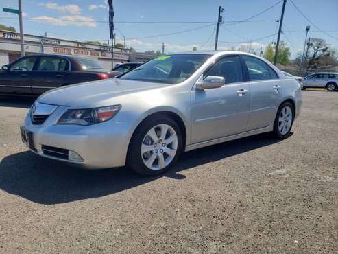 2010 Acura RL - - by dealer - vehicle automotive sale for sale in Medford, OR