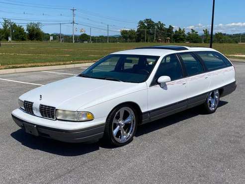 1992 Oldsmobile Custom Cruiser Oldsmobile Custom Cruiser Wagon -... for sale in Lenoir City, TN