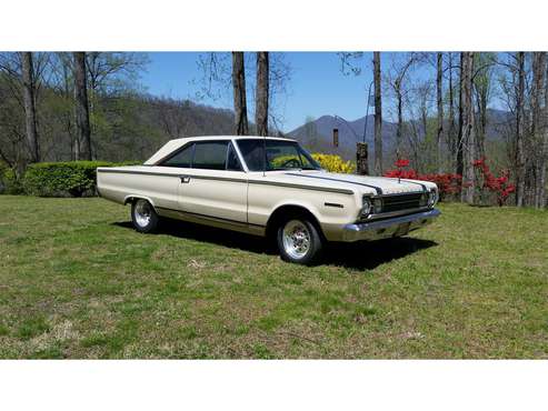 1967 Plymouth Belvedere 2 for sale in SYLVA, NC
