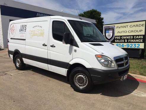 2007 Dodge Sprinter 2500 Cargo 144 W.B. Van 3D ~ Call or Text!... for sale in Plano, TX