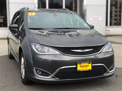 2020 Chrysler Pacifica Touring L FWD for sale in Bellingham, WA