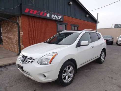 2011 Nissan Rogue SV AWD 4dr Crossover Clean Title for sale in Omaha, NE