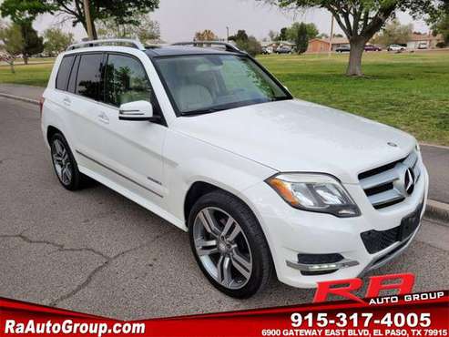 2013 Mercedes-Benz GLK 350 GLK350 AUTOCHECK AVAILABLE ! - cars & for sale in El Paso, TX