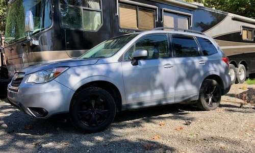 2016 Subaru Forester, 1 owner-clean title for sale in Auburn, WA