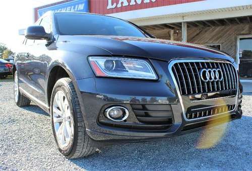 2014 Audi Q5 quattro 4dr 2.0T Premium with Full-Time All-Wheel Drive for sale in Wilmington, NC