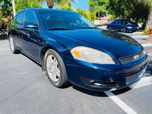 2006 Chevrolet Impala - cars & trucks - by owner - vehicle... for sale in Boca Raton, FL