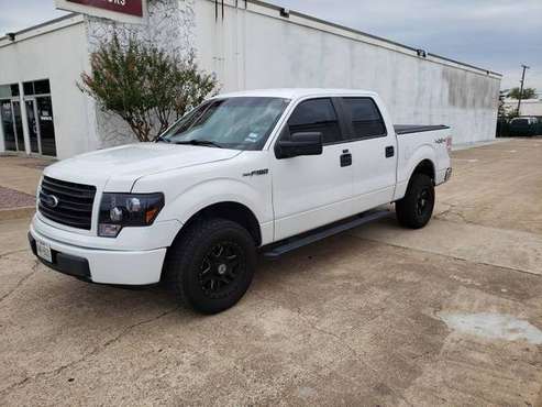 2014 FORD F150 SUPER CAB for sale in irving, TX
