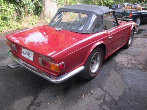 1973 Triumph TR6 for sale in Stratford, CT