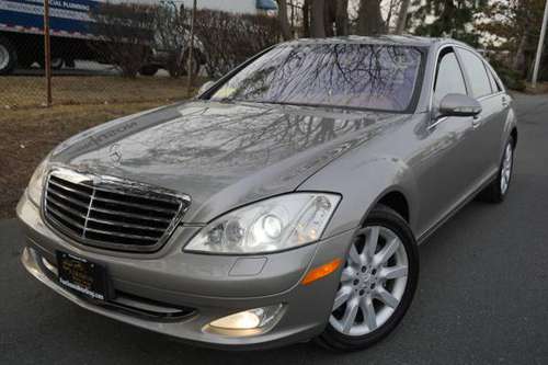 2008 Mercedes S550 4MATIC WARRANTY JUST SERVICED for sale in Swampscott, MA