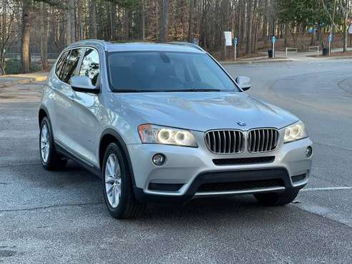 2011 BMW X3 - - by dealer - vehicle automotive sale for sale in Norcross, GA
