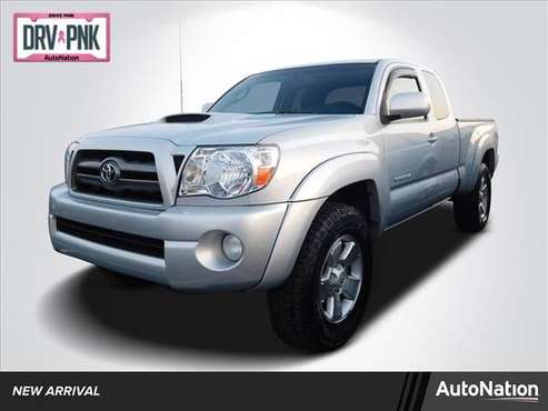 2009 Toyota Tacoma 4x4 4WD Four Wheel Drive SKU:9Z652521 for sale in Johnson City, NC