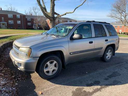 2003 Chevy trailblazer ls 4wd - cars & trucks - by owner - vehicle... for sale in Connellsville, PA