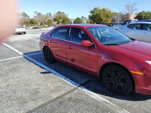 2008 Ford Fusion SEL V6 for sale in Wilmington, NC
