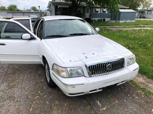 2007 Mercury Grand Marquis for sale in Kansas City, MO