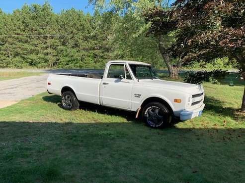 1970 Chevy pick up for sale in Traverse City, MI
