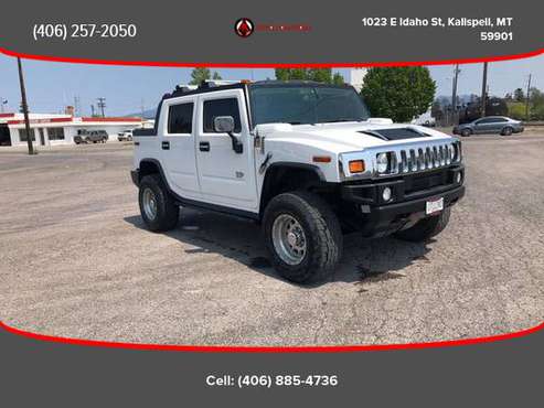 2005 HUMMER H2 - Financing Available! for sale in Kalispell, MT