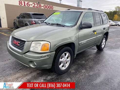 2003 GMC ENVOY SLE 4X4 - - by dealer - vehicle for sale in BLUE SPRINGS, MO