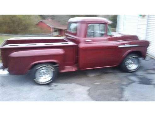 1958 Chevrolet 3100 for sale in Cadillac, MI