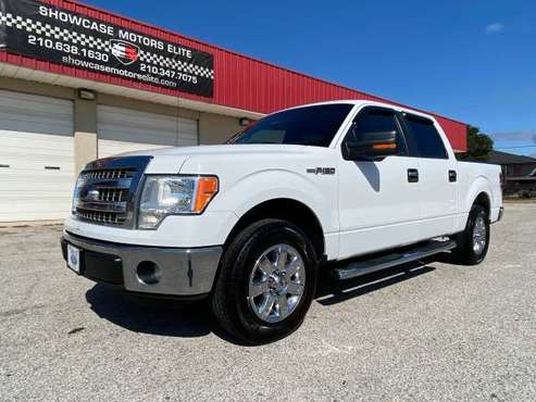 2013 Ford F-150 XLT - Clean Title - Drives Great! - XLT for sale in San Antonio, TX
