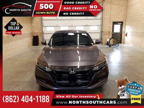 2019 Honda Accord Sport 2 0T 2 0 T 2 0-T - - by dealer for sale in Passaic, NY