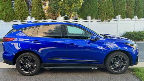 SOLD - 2019 Acura RDX SH-AWD A-Spec - SOLD - - by for sale in Robbinsville, NJ