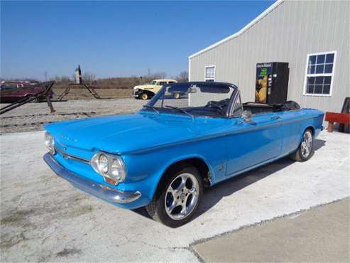 1964 Chevrolet Corvair for sale in Staunton, IL