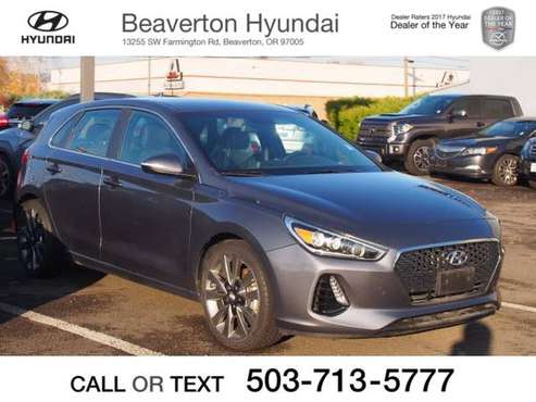 2018 Hyundai Elantra Sport - cars & trucks - by dealer - vehicle... for sale in Beaverton, OR