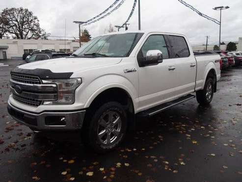 2018 Ford F-150 F150 F 150 Lariat **100% Financing Approval is our... for sale in Beaverton, OR
