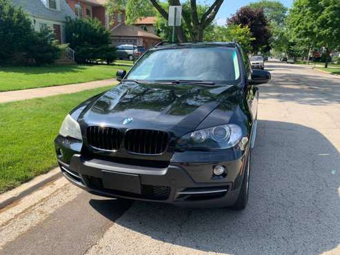 2007 BMW X5 (Clean Title/Black/3.0) for sale in Lincolnwood, IL