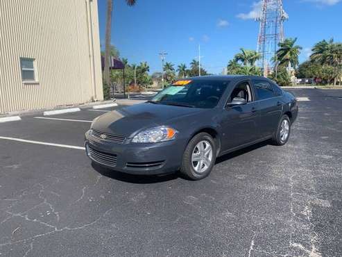 2008 Chevrolet Impala - 1 owner for sale in Margate, FL
