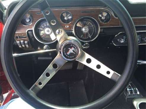 1968 Ford Mustang for sale in Cadillac, MI