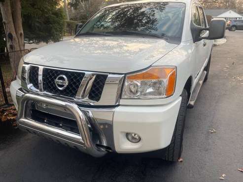 2013 Nissan Titan SV for sale in Norwood, MA