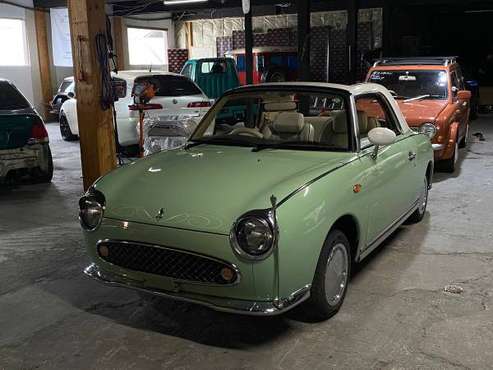 Nissan Figaro for sale in Portland, OR