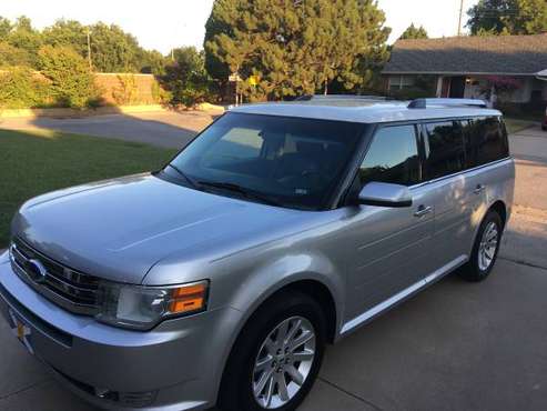 2009 FORD FLEX SEL LOADED 7 PASS for sale in Oklahoma City, OK
