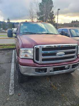 F350 - cars & trucks - by owner - vehicle automotive sale for sale in Eatonville, WA