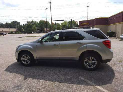 2013 CHEVY EQUINOX for sale in Cleveland, OH