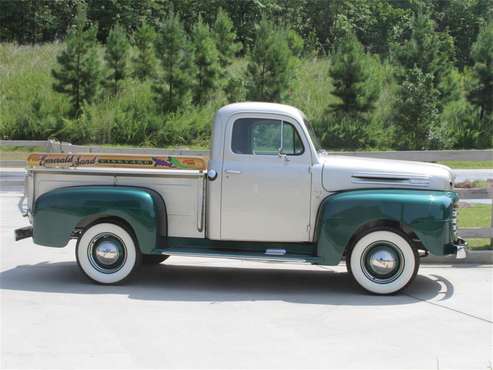 For Sale at Auction: 1949 Ford F1 for sale in Fort Lauderdale, FL