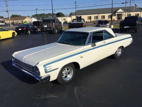 1964 Dodge Polara for sale in Greenville, NC