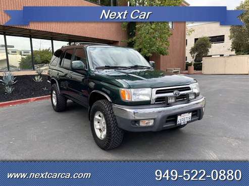 2000 Toyota 4Runner SR5 4WD.Timing Belt & Water Pump Was just... for sale in Irvine, CA