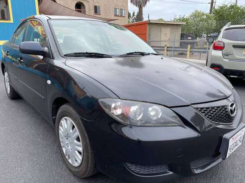 2004 Mazda MAZDA3 i - - by dealer - vehicle automotive for sale in San Diego, CA